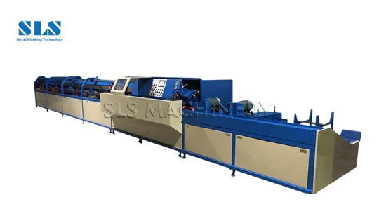 Copper Aluminum Stainless Steel Metal Iron Pipes Automatic Hydraulic Cold Saw Cut off Cutter Ms Profile Auto CNC Tube Cutting Machine with Debur and Chamfering