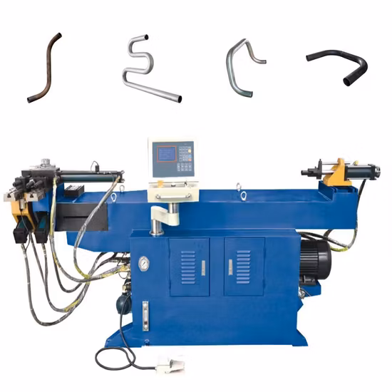 Semi Automatic Pipe Bending Machine Tube Bender with Max Diameter 50 mm
