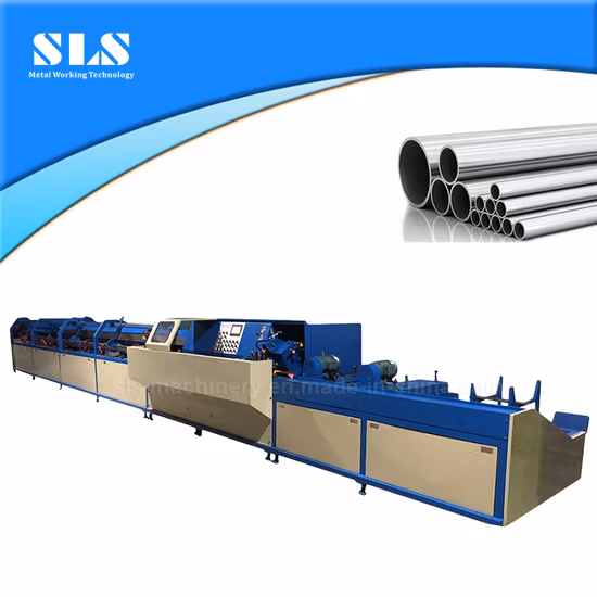 Copper Aluminum Stainless Steel Metal Iron Pipes Automatic Hydraulic Cold Saw Cut off Cutter Ms Profile Auto CNC Tube Cutting Machine with Debur and Chamfering