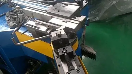 Semi Automatic Pipe Bending Machine Tube Bender with Max Diameter 50 mm