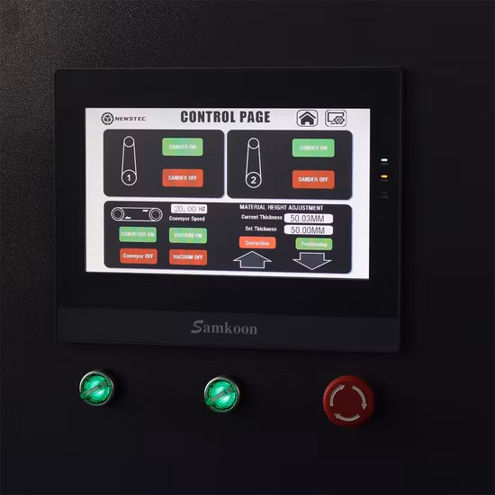 고효율 금속 미세 자동 디버링 및 파이프 기어 모따기 기계