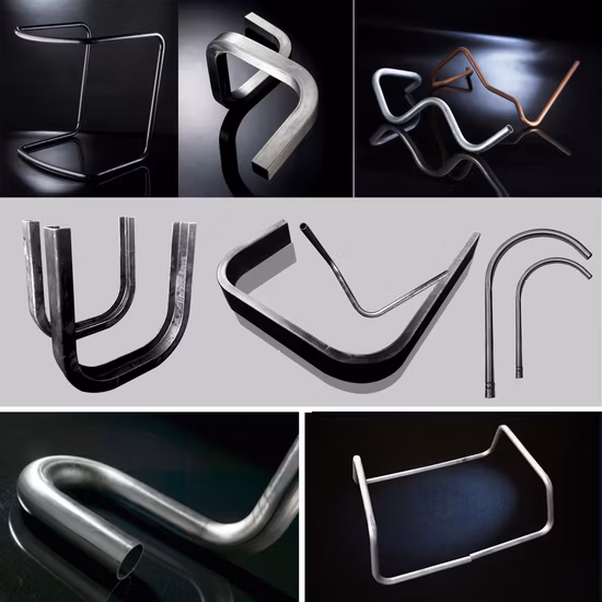 최대 직경 50 mm의 반자동 파이프 벤딩 머신 튜브 벤더